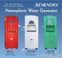 Home Use Atmospheric Water Dispenser