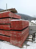 Used Dalli formwork Type 2 and Megafant