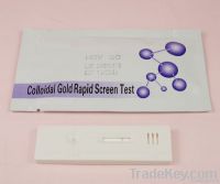 HCV rapid test kit