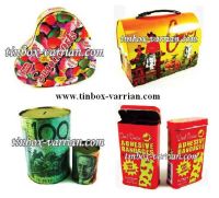 Tinbox - Candy Box