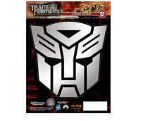 Transformers Car Stickers