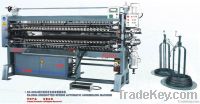SX-200A Unknotted Spring Automatic Assembling Machine