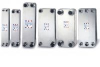 Brazed Heat Exchanger