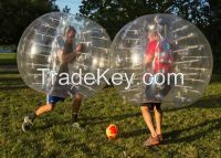 PVC1.5 meter bubble football/zorb balls/soccer ball/ soccer bubble