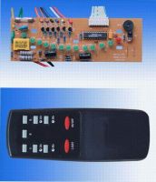 cooling fan control board