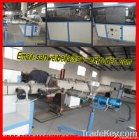 PP PE plate/sheet Machine line