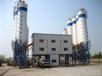 HZS 50 Concrete Batching Plant