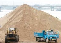 River/Sea Sand for construction purpose