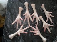 Grade A processed chicken feet