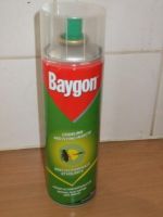 Baygon insecticide