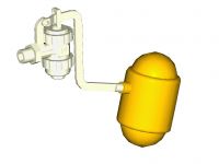 Float valve