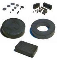 Ferrite Ceramic Bonded Magnets