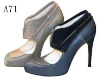 Ladies fashion Spring shoes A71