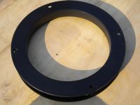 Turntable for vehicle trailers