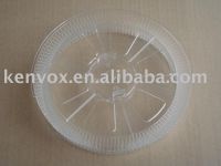 plastic medical reaction cup mould