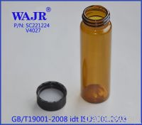 40ml amber screw vials