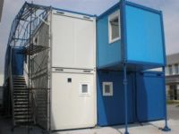 container house, office container