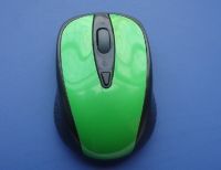 2.4Ghz wireless optical mouse