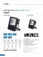 New high power led floodlight 50W new type led outdoor light IP65