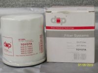 oil filter