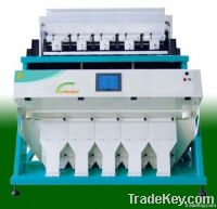 Wheat Grain Color Sorter / Sorting Machine with CCD Sensor