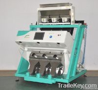 CCD Ormosia Green Mung Bean Color Sorter / Sorting Machine