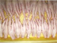 Chicken feet