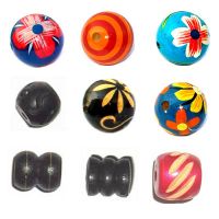 Wooden Beads Manufacturer India