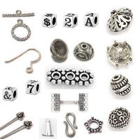 Handmade Sterling Silver Beads manufacturers