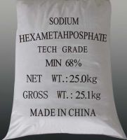 supply Sodium hexameta phosphate
