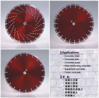 Diamond saw blade