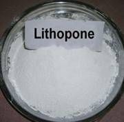 Lithopone factory