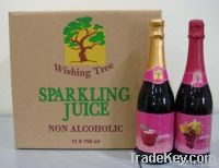 Wishing Tree Sparking Fruit Drink 12 x 750ml