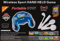 Wirless Sport Hand Held Game