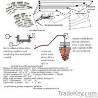 Hand Saver Wrench: Patent pending #1646