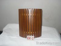 Wooden Lampshade 002