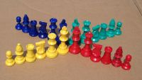 Color Chess set