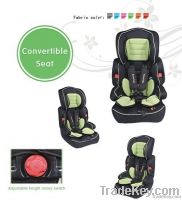 baby safety car seat with ece r 44/04