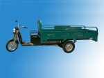 Jinchang lucky star sustainable electric tricycle for cargo
