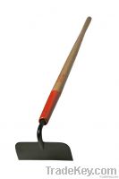 forged meadow steel hoe