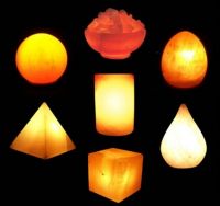 Salt Lamps