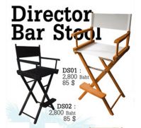 Director Bar Stool