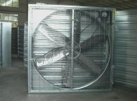 DJF(a) Series Swung Drop Hammer Exhaust Fan