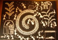 Warli Painting