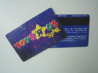 Plastic PVC Cards / Plastic Cards / VIP Cards