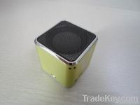 Portable bluetooth speaker