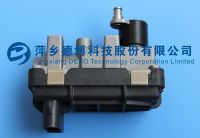 New products G-88 Electronic- Actuator for Turbocharger
