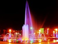 Musical Fountain