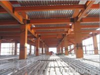 steel structure office building/multi-storey