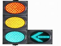 LED traffic light